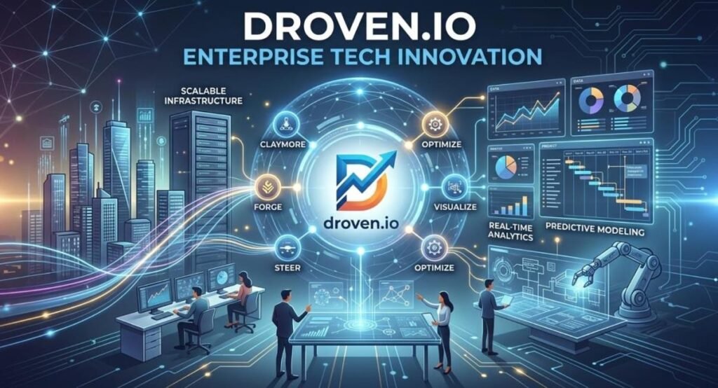 droven io future technology usa
