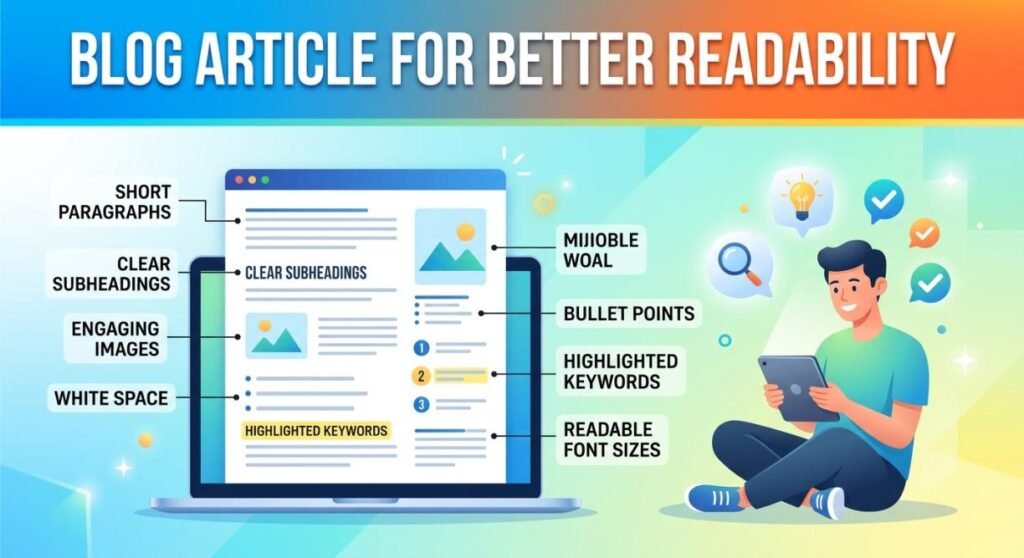 uploadblog article