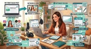 how can i start a blog on uploadblog.com?