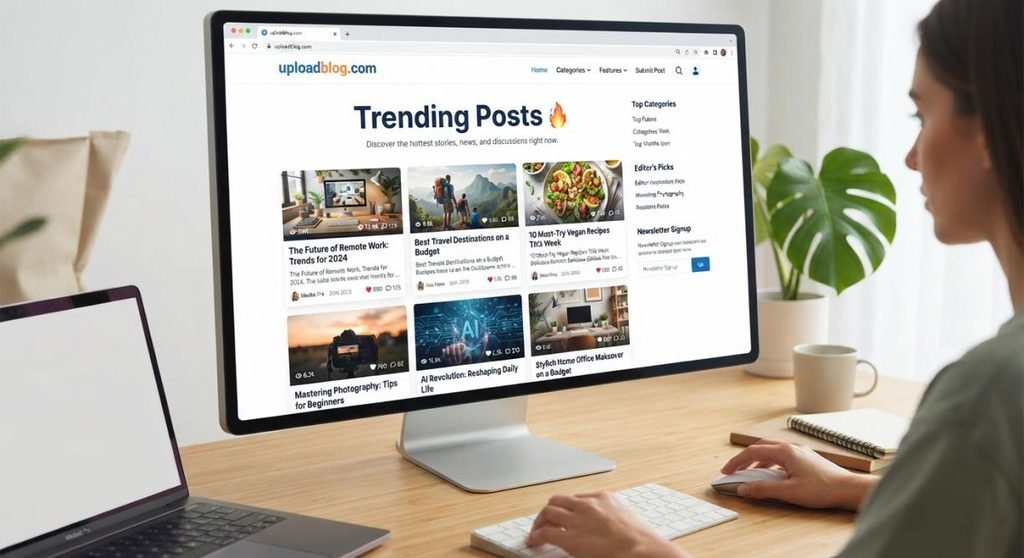 uploadblog.com trending posts
