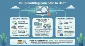 what is uploadblog.com and how does it work?