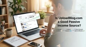 can i earn money from uploadblog.com?