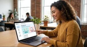 uploadblog dashboard