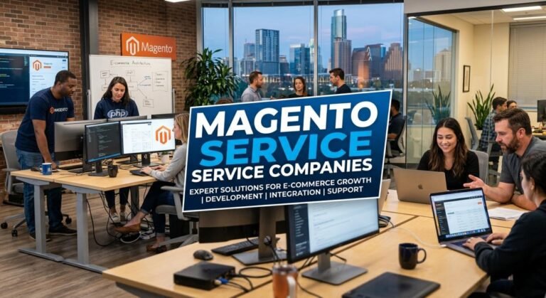 magento service companies by aelftech.com
