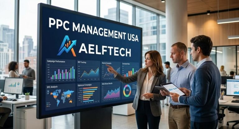 ppc management usa aelftech