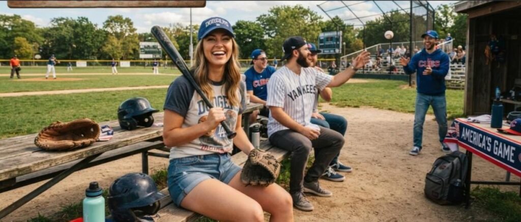 baseball lifestyle 101