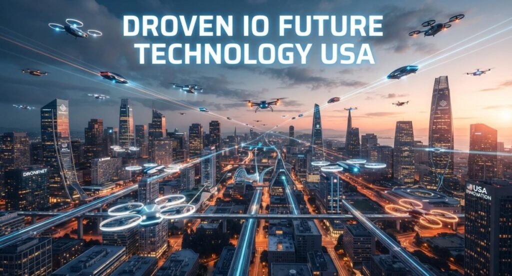 droven io future technology usa