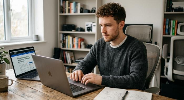 uploadblog review