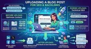 uploadblog review