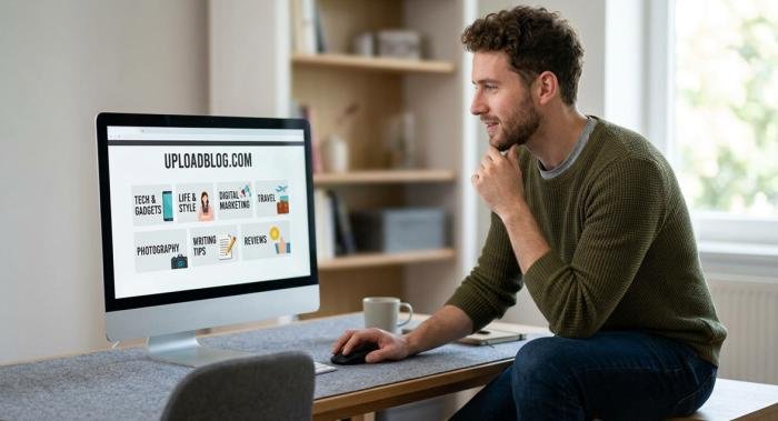 uploadblog.com categories