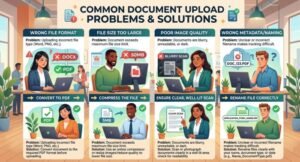 uploadblog document upload