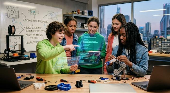 futuretechgirls kickass tips