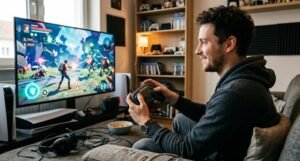 how to use controller uggcontroman