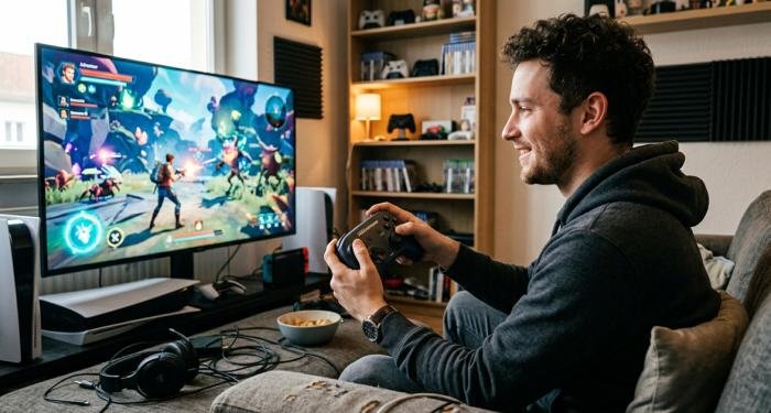 how to use controller uggcontroman